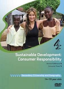 Sustainable Development: Consumer Responsibility DVD