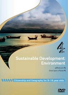 Sustainable Development: Environment DVD
