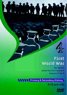 First World War DVD