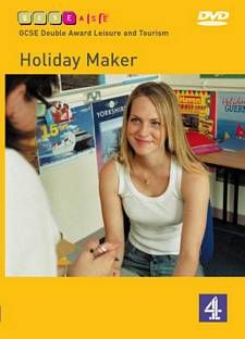 Holiday Maker DVD