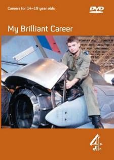 My Brilliant Career DVD