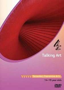Talking Art DVD