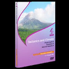 Tectonics and Climate DVD