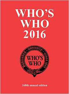 Who's Who and Who Was Who