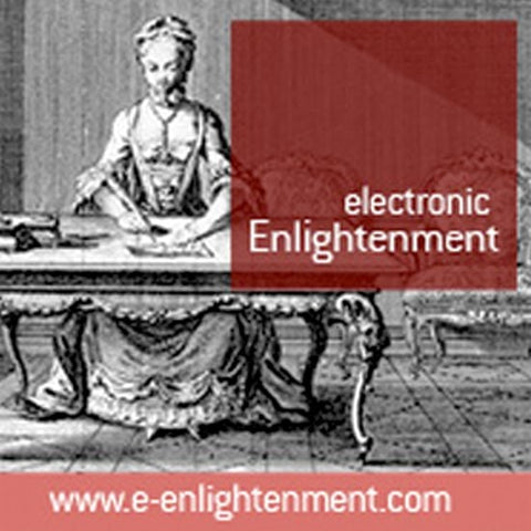 Electronic Enlightenment