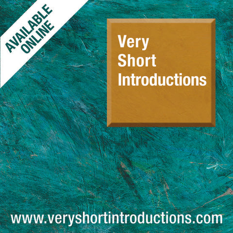 Very Short Introductions